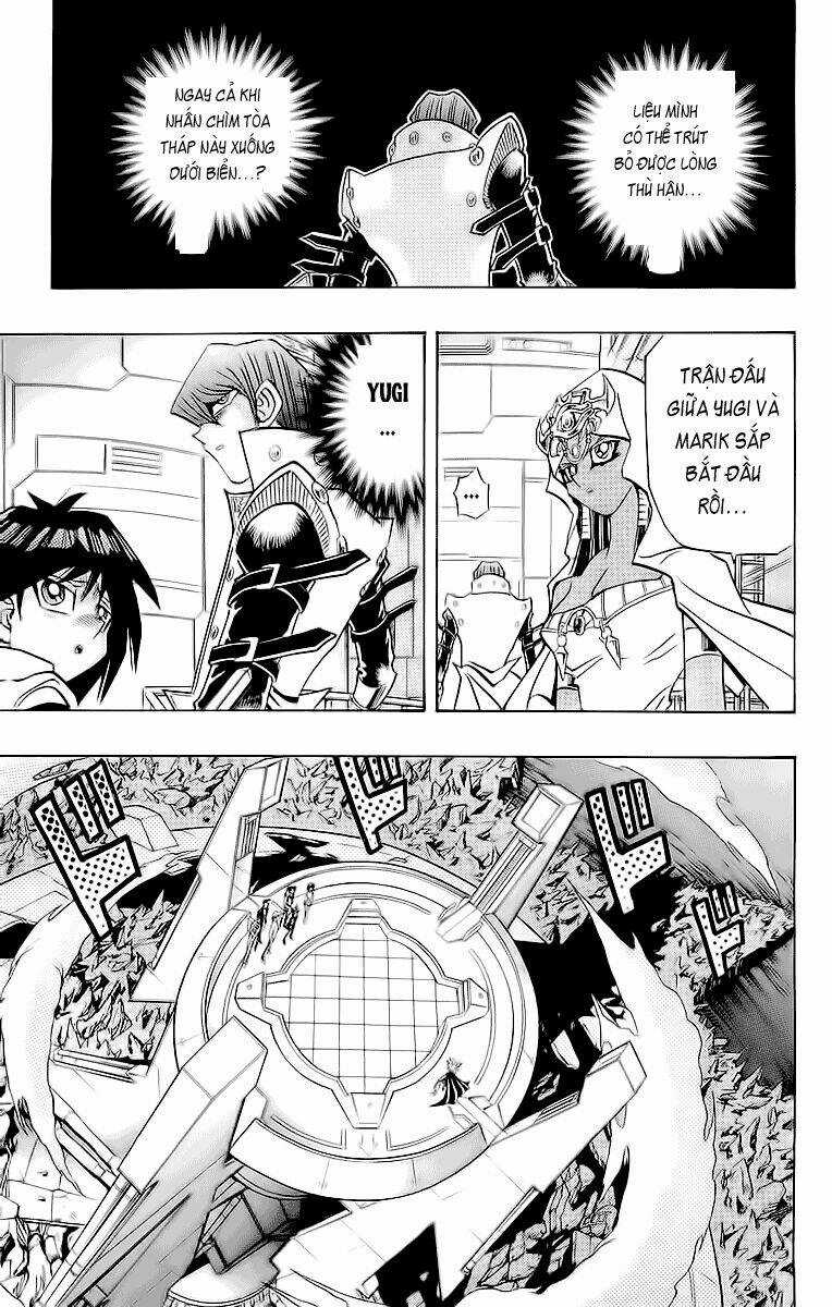 Vua Trò Chơi - Chapter 264 - Trang 8