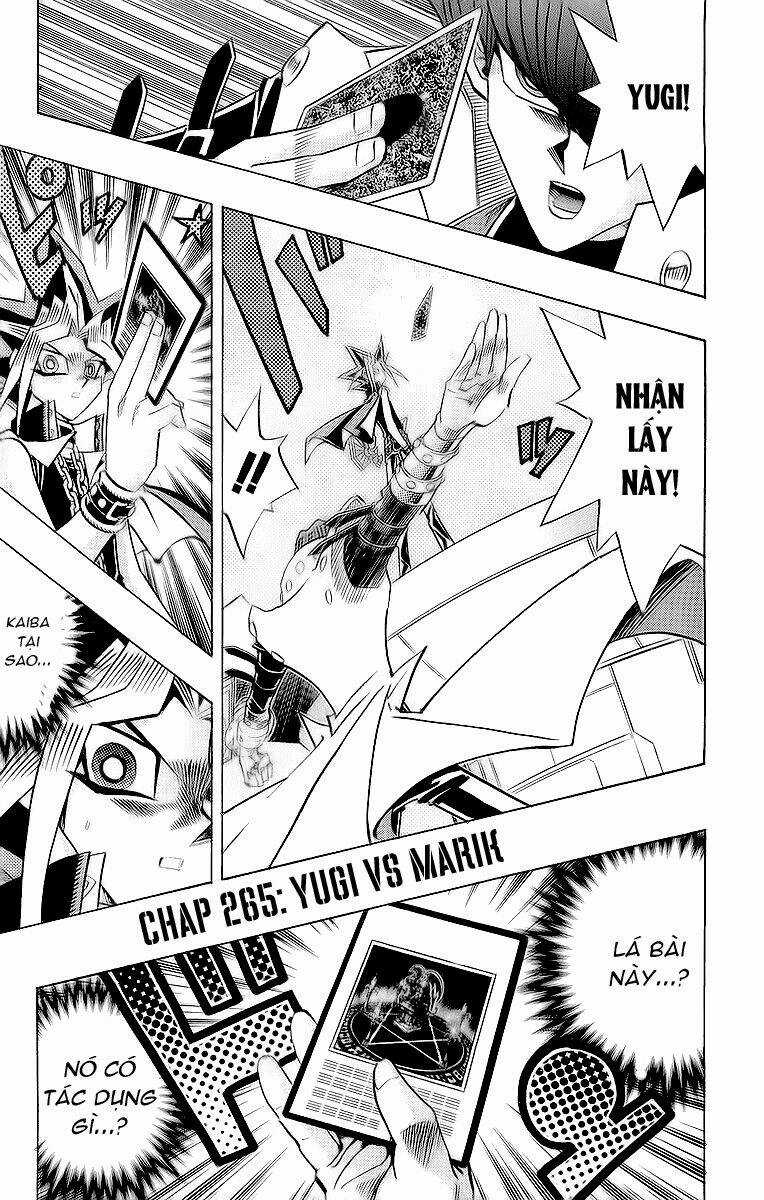 Vua Trò Chơi - Chapter 265 - Trang 2