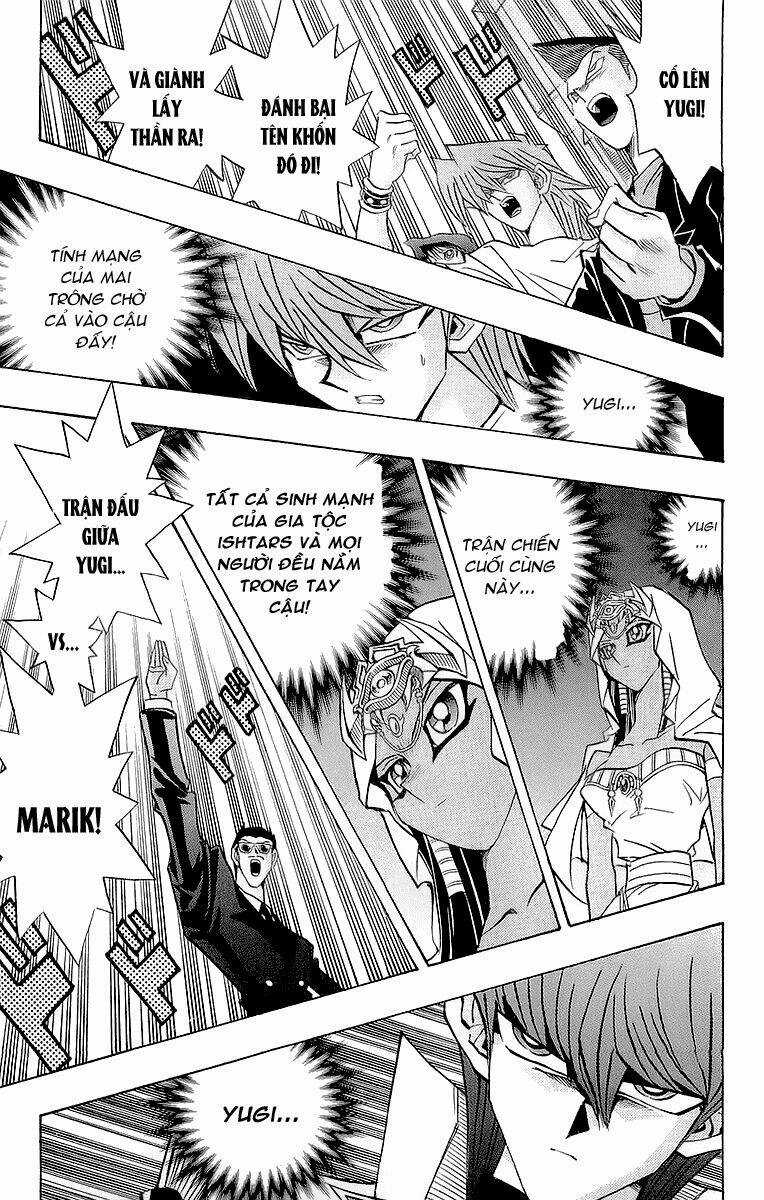 Vua Trò Chơi - Chapter 265 - Trang 12