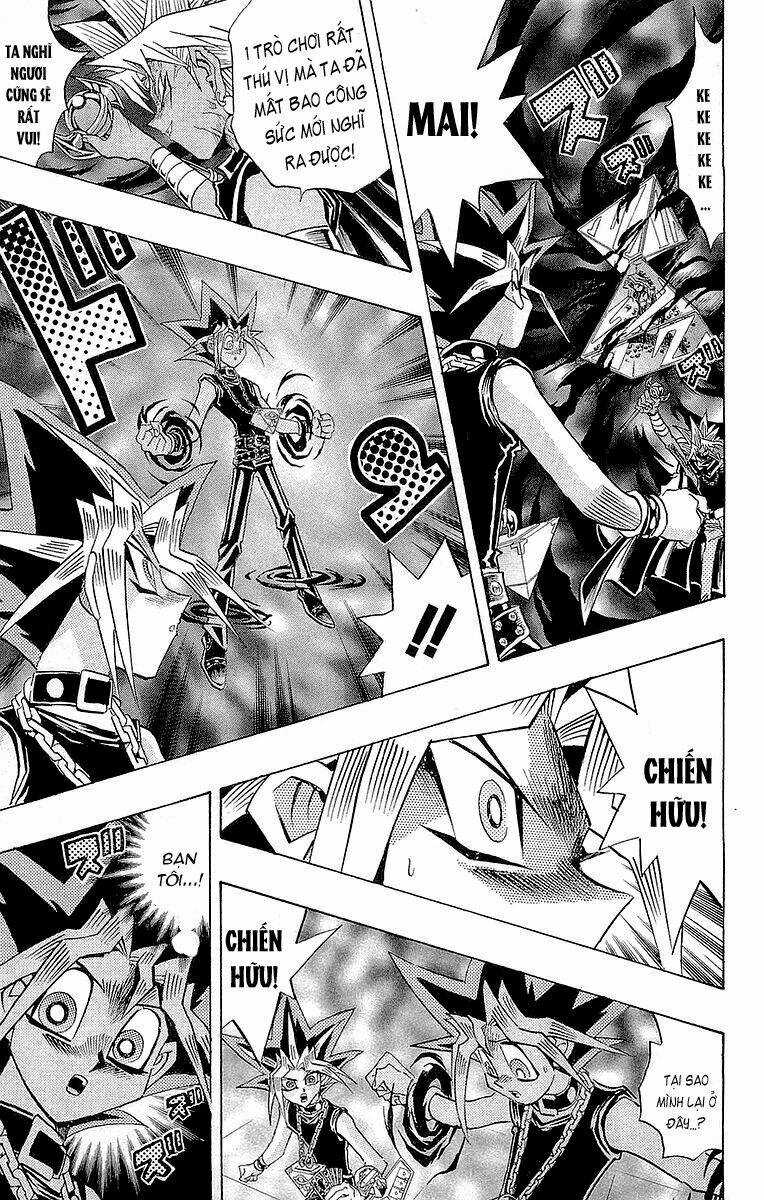 Vua Trò Chơi - Chapter 265 - Trang 16
