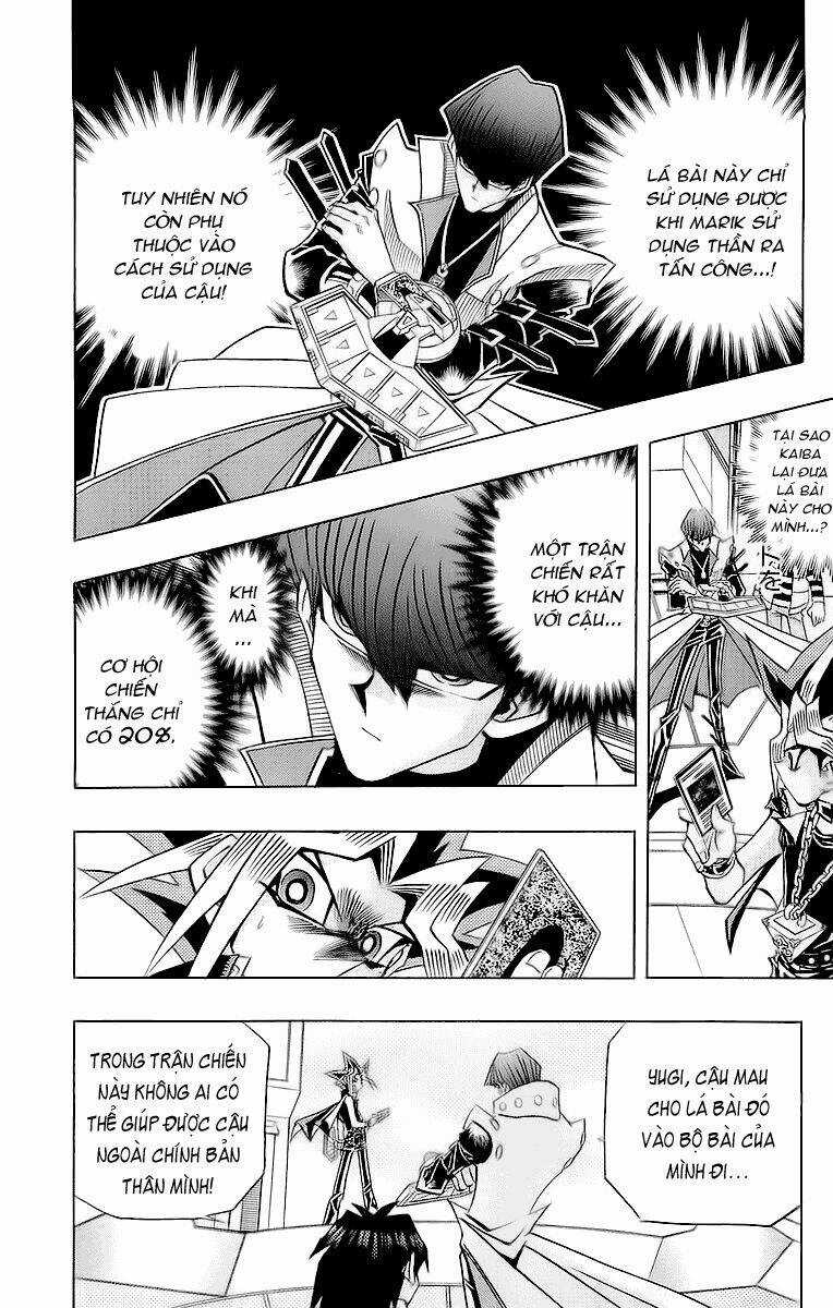 Vua Trò Chơi - Chapter 265 - Trang 3