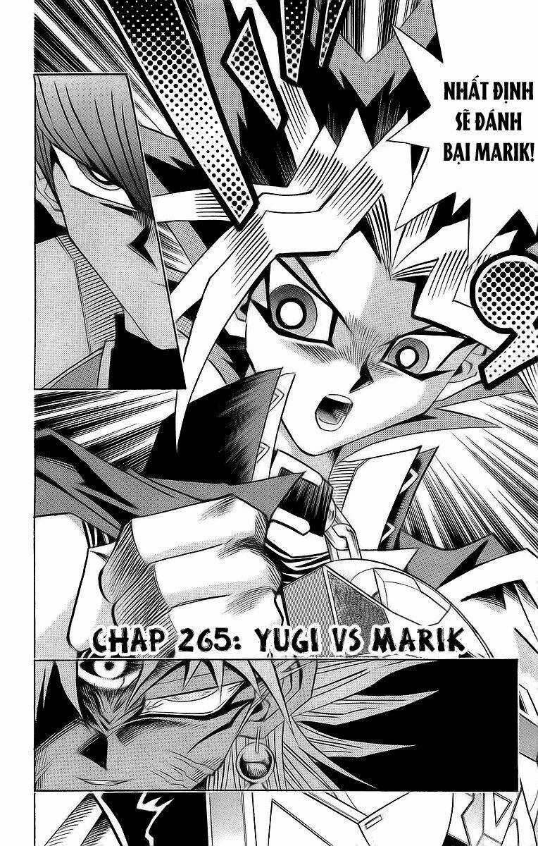 Vua Trò Chơi - Chapter 265 - Trang 5
