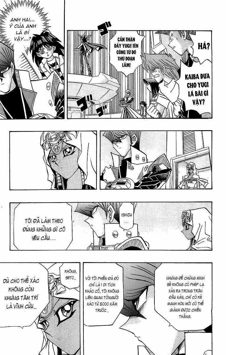 Vua Trò Chơi - Chapter 265 - Trang 6