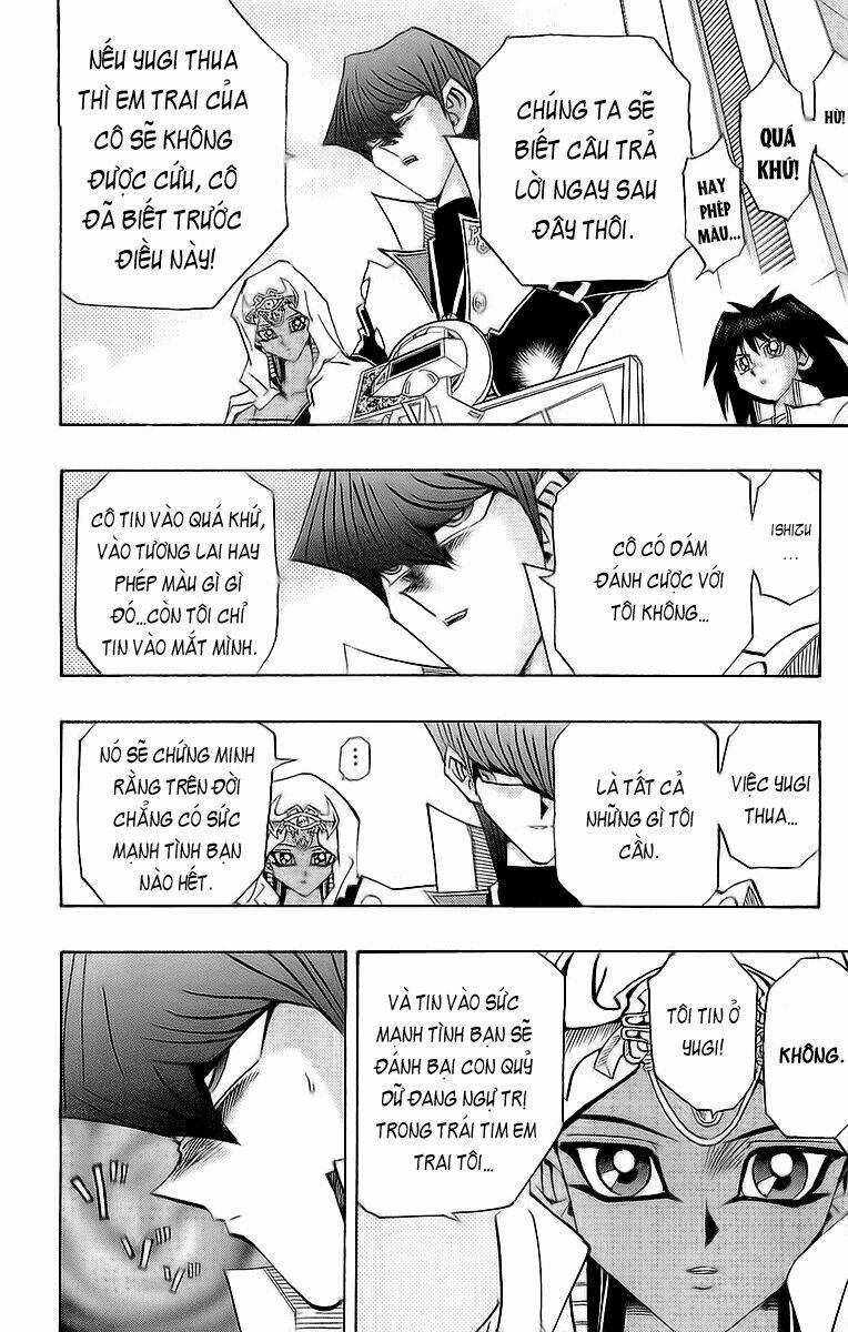 Vua Trò Chơi - Chapter 265 - Trang 7