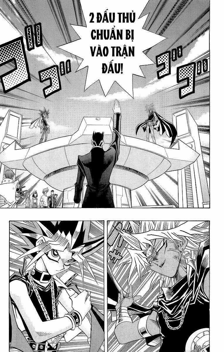 Vua Trò Chơi - Chapter 265 - Trang 8