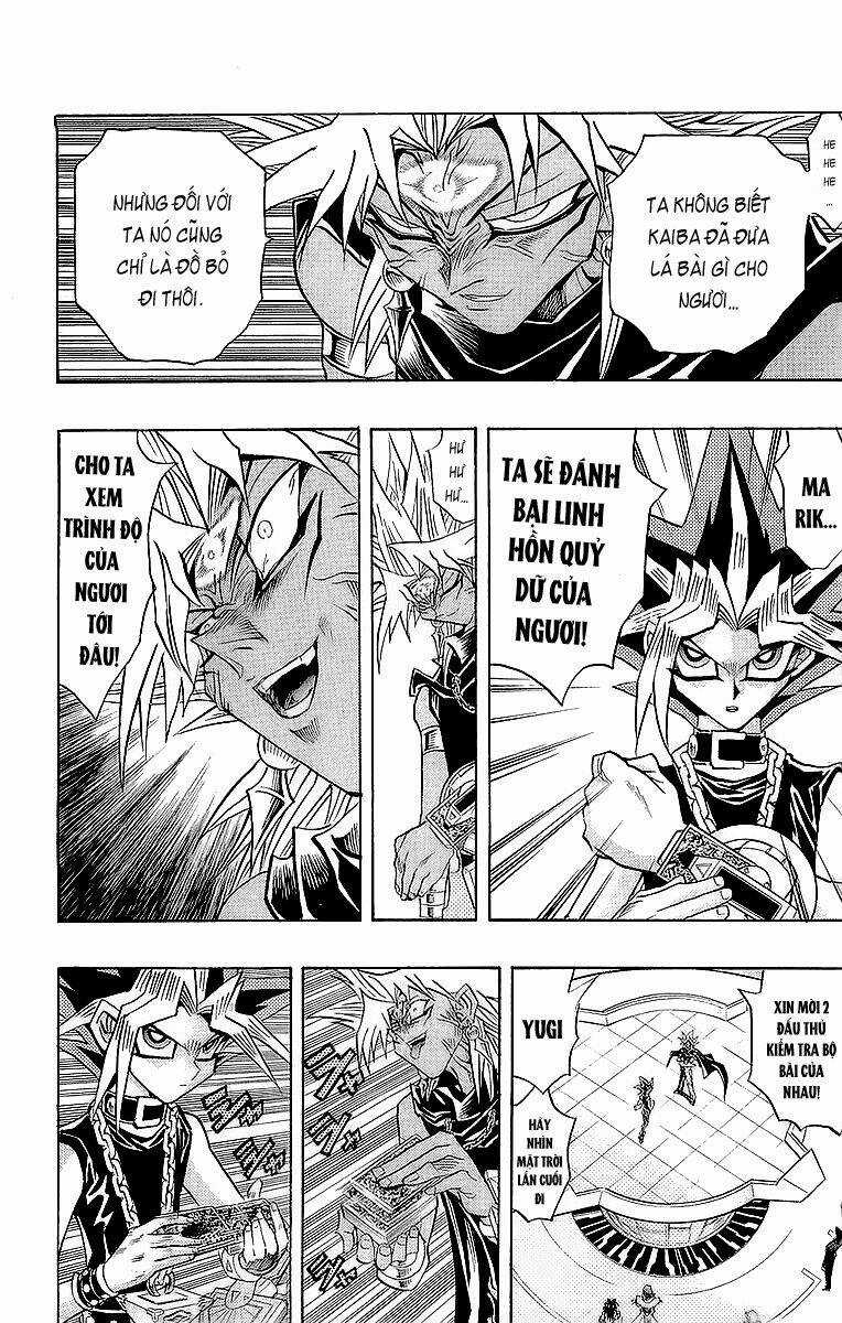 Vua Trò Chơi - Chapter 265 - Trang 9