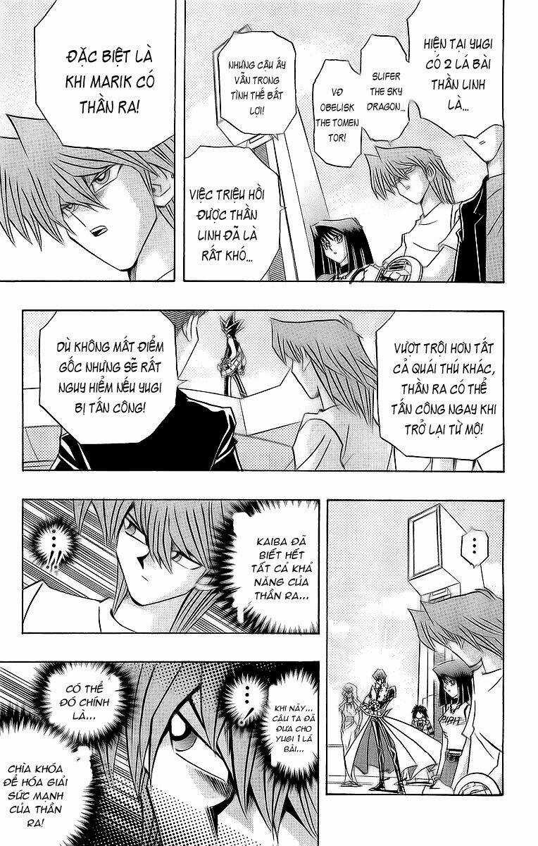 Vua Trò Chơi - Chapter 265 - Trang 10