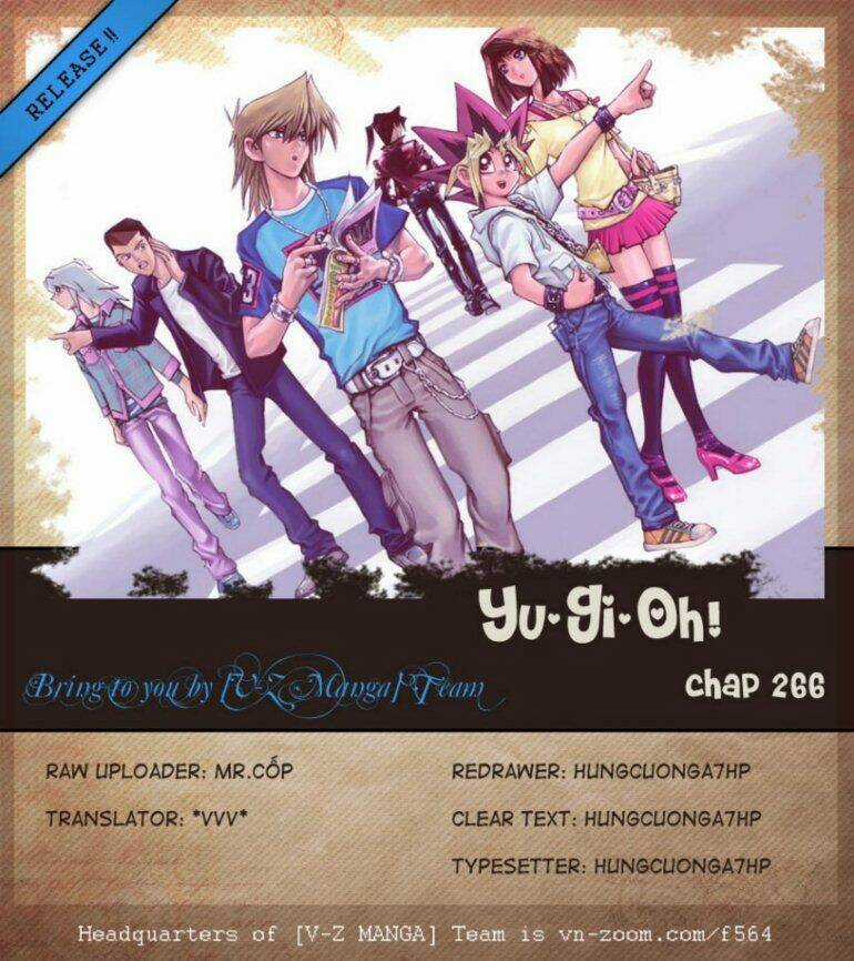 Vua Trò Chơi - Chapter 266 - Trang 1