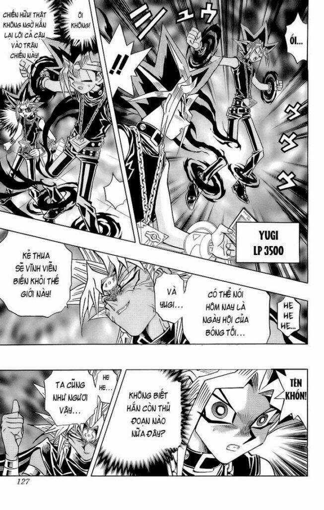 Vua Trò Chơi - Chapter 266 - Trang 2