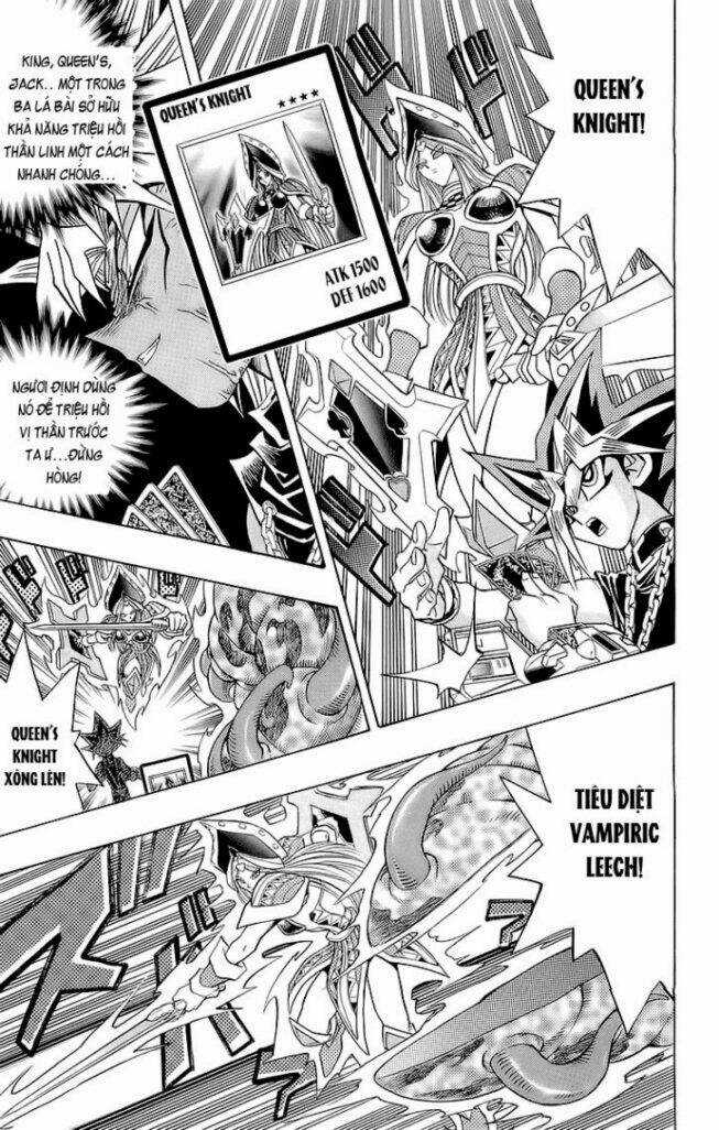 Vua Trò Chơi - Chapter 266 - Trang 12