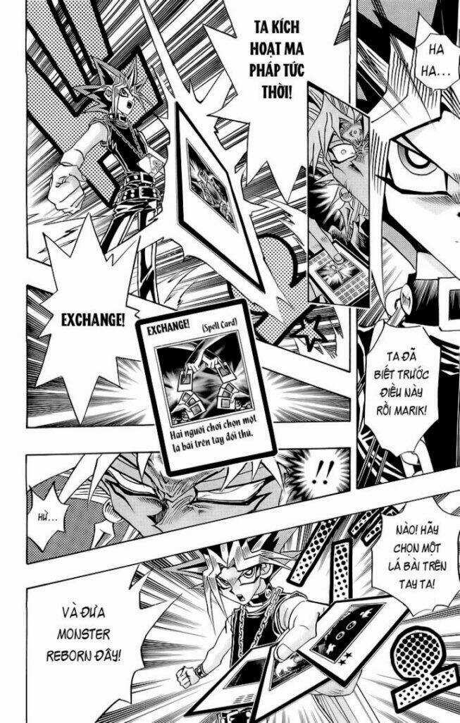 Vua Trò Chơi - Chapter 266 - Trang 17