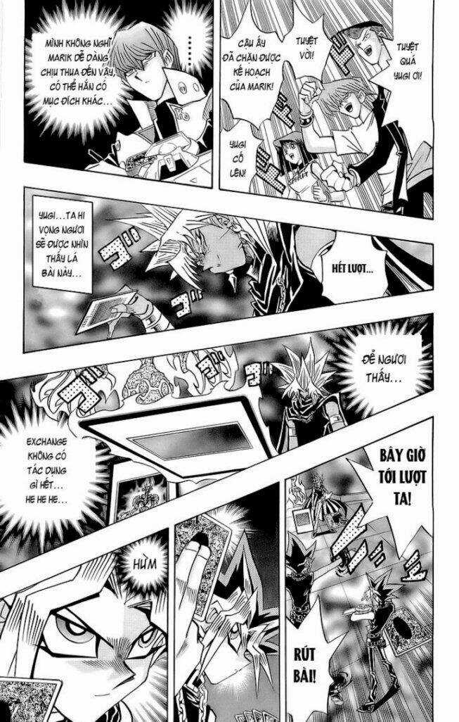 Vua Trò Chơi - Chapter 266 - Trang 18