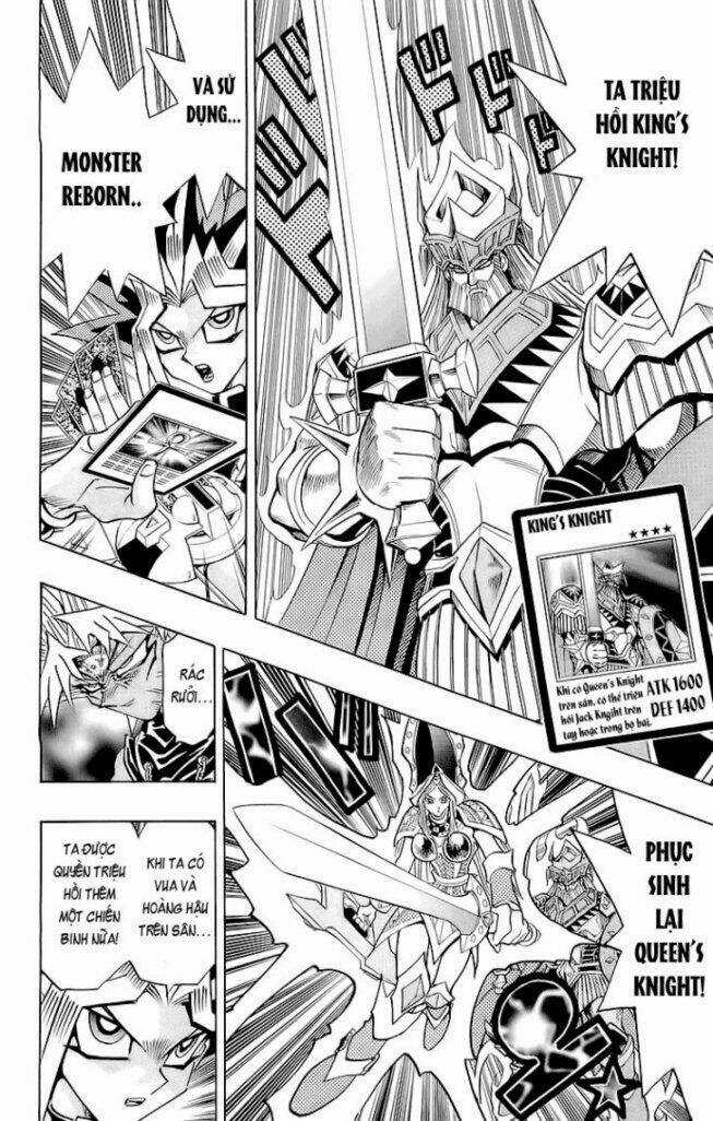 Vua Trò Chơi - Chapter 266 - Trang 19