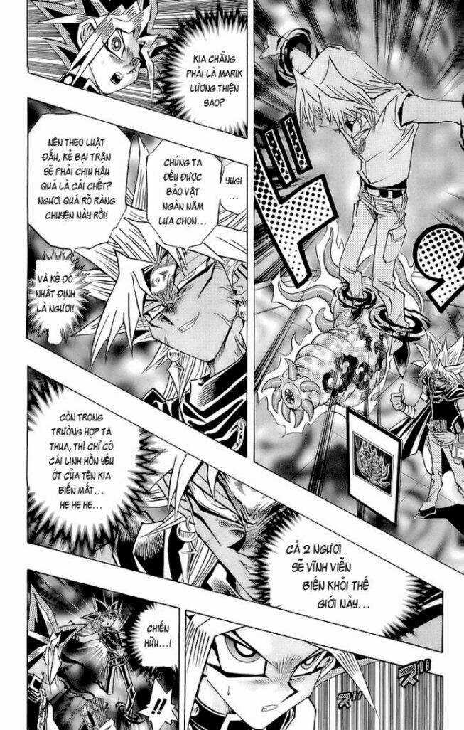 Vua Trò Chơi - Chapter 266 - Trang 3