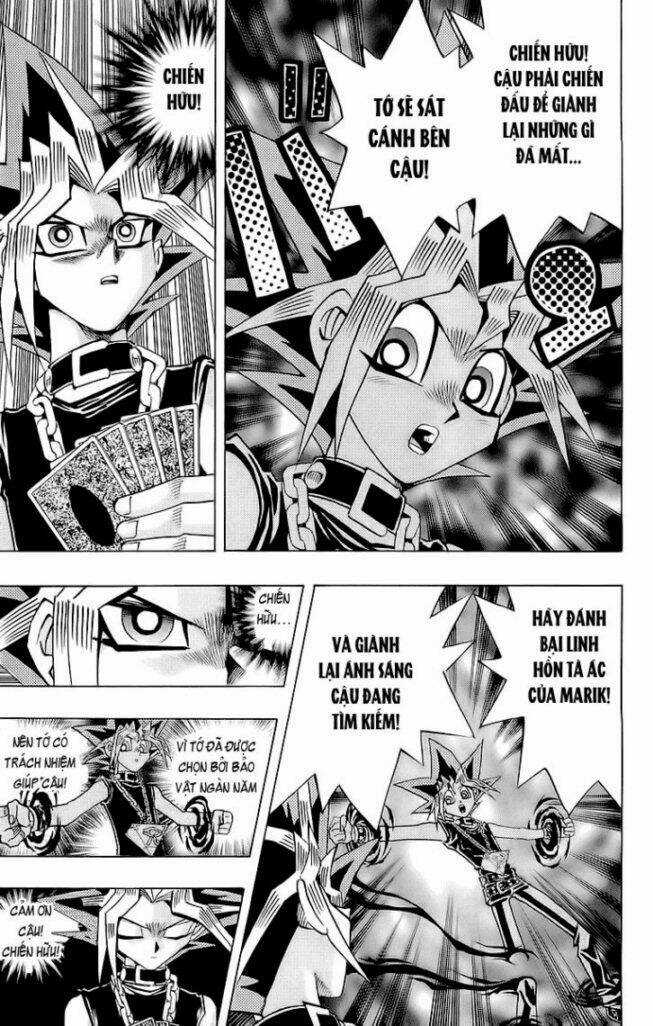 Vua Trò Chơi - Chapter 266 - Trang 4