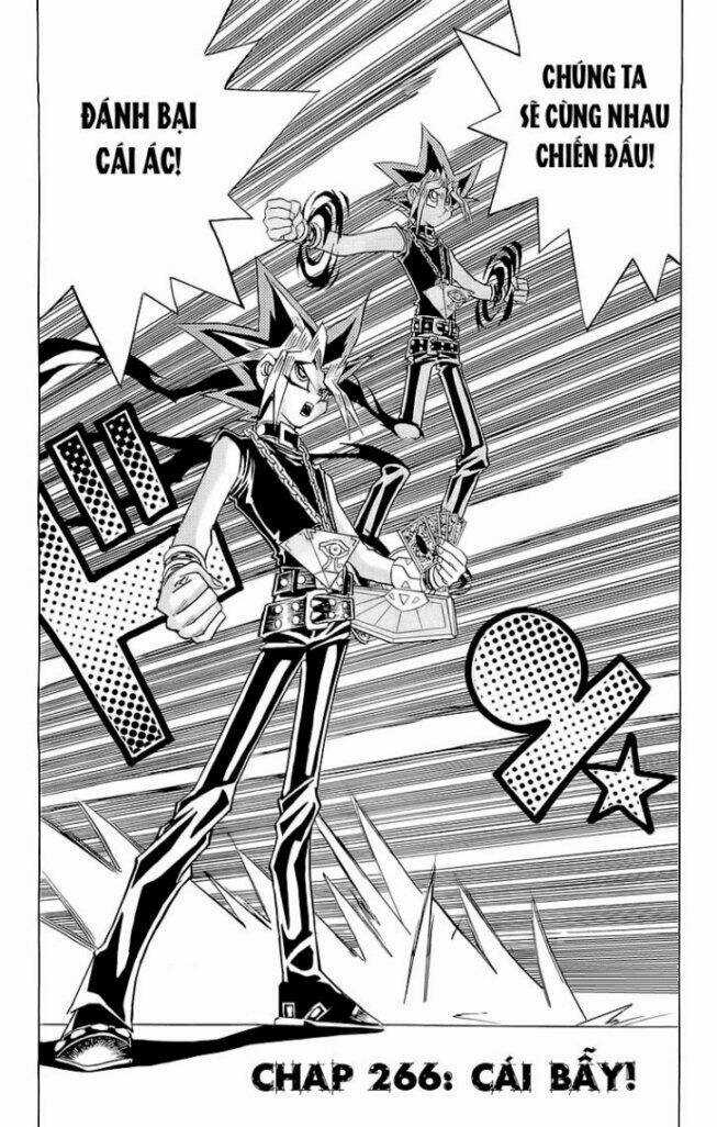 Vua Trò Chơi - Chapter 266 - Trang 5