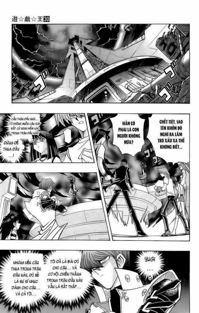 Vua Trò Chơi - Chapter 266 - Trang 6