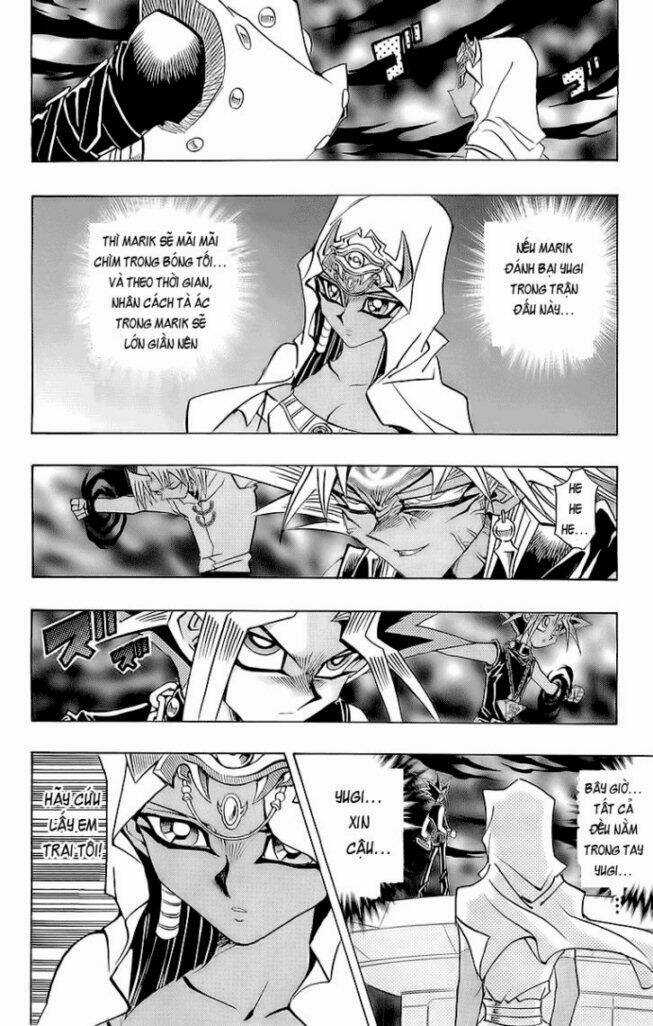 Vua Trò Chơi - Chapter 266 - Trang 7