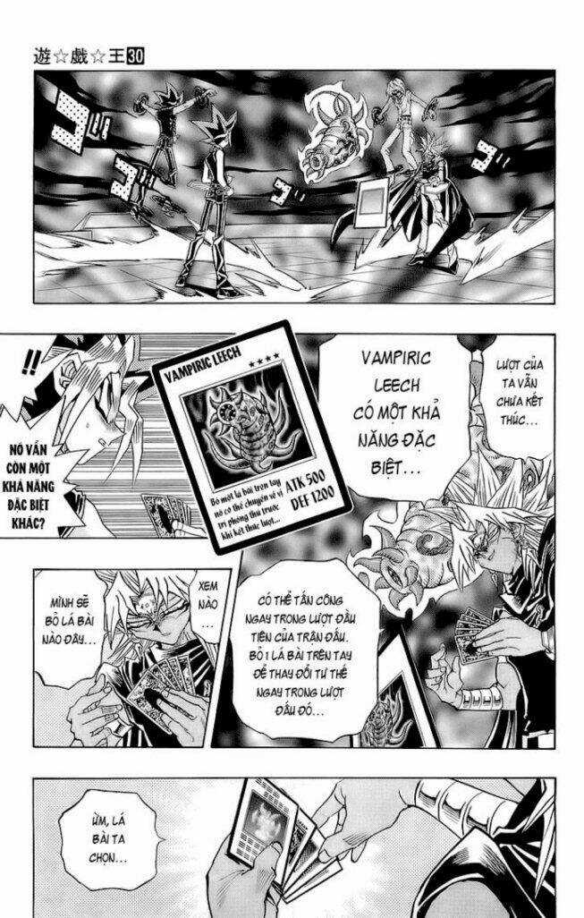 Vua Trò Chơi - Chapter 266 - Trang 8