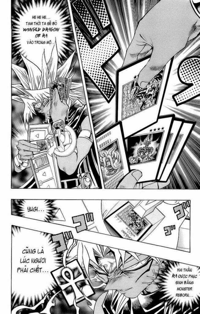 Vua Trò Chơi - Chapter 266 - Trang 9