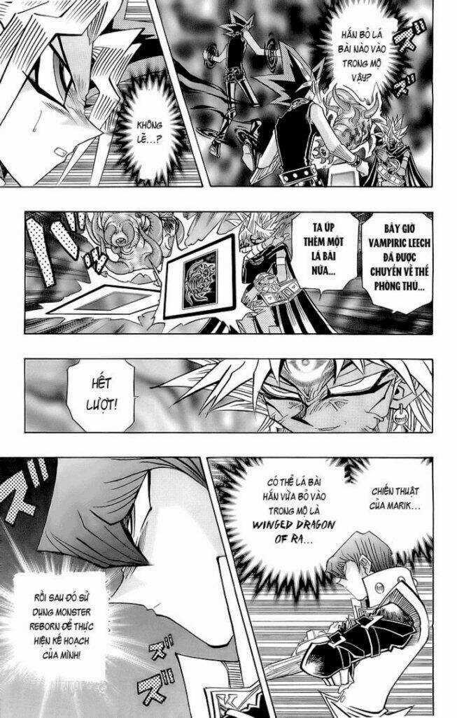 Vua Trò Chơi - Chapter 266 - Trang 10
