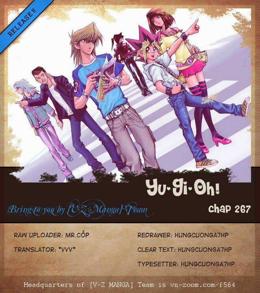 Vua Trò Chơi - Chapter 267 - Trang 1