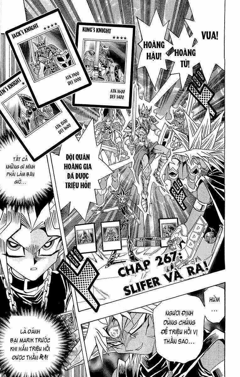 Vua Trò Chơi - Chapter 267 - Trang 2