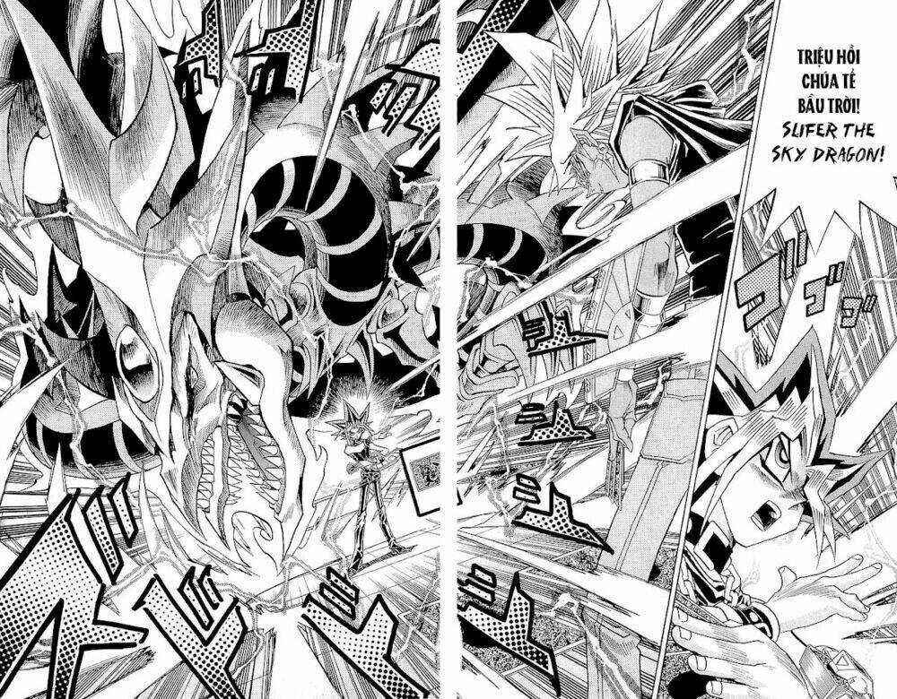 Vua Trò Chơi - Chapter 267 - Trang 11