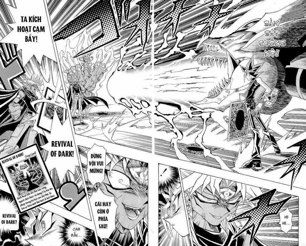 Vua Trò Chơi - Chapter 267 - Trang 14