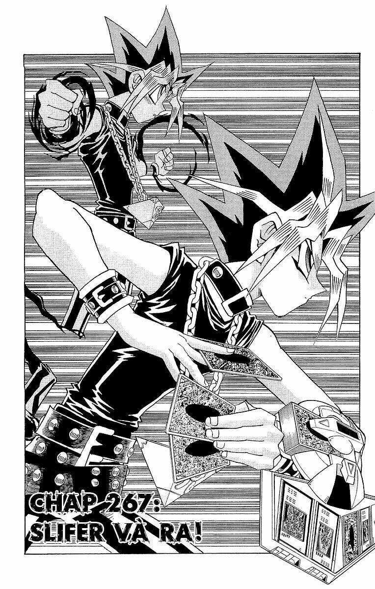 Vua Trò Chơi - Chapter 267 - Trang 3