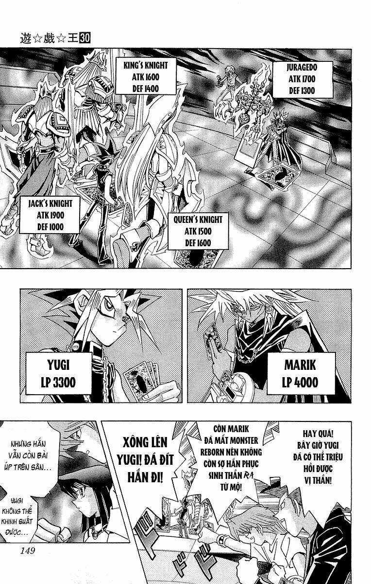 Vua Trò Chơi - Chapter 267 - Trang 4