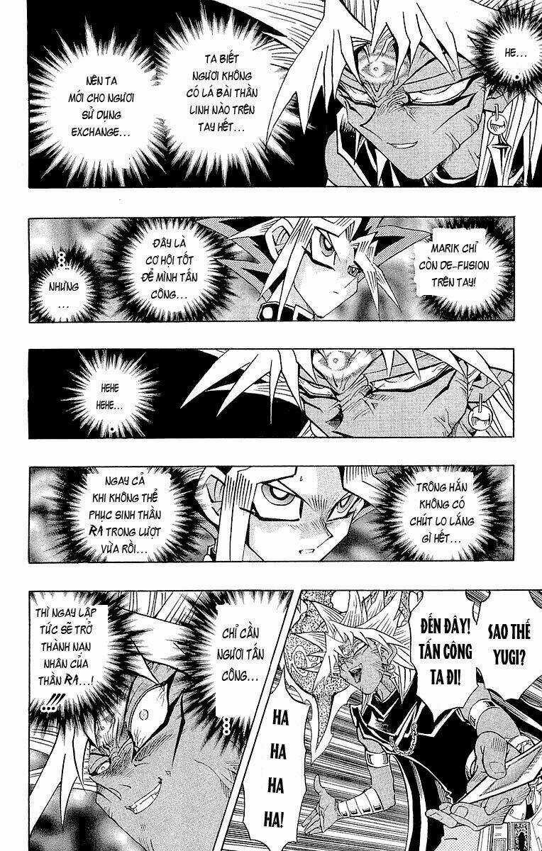 Vua Trò Chơi - Chapter 267 - Trang 5