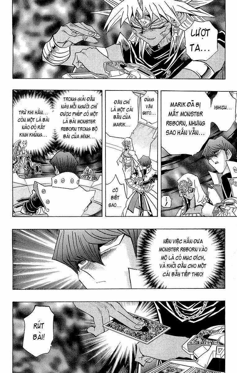 Vua Trò Chơi - Chapter 267 - Trang 7