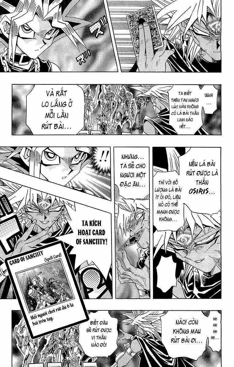 Vua Trò Chơi - Chapter 267 - Trang 8