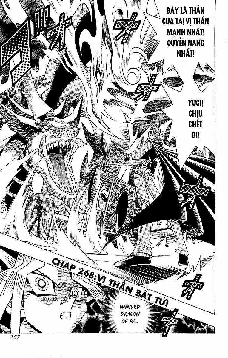 Vua Trò Chơi - Chapter 268 - Trang 2