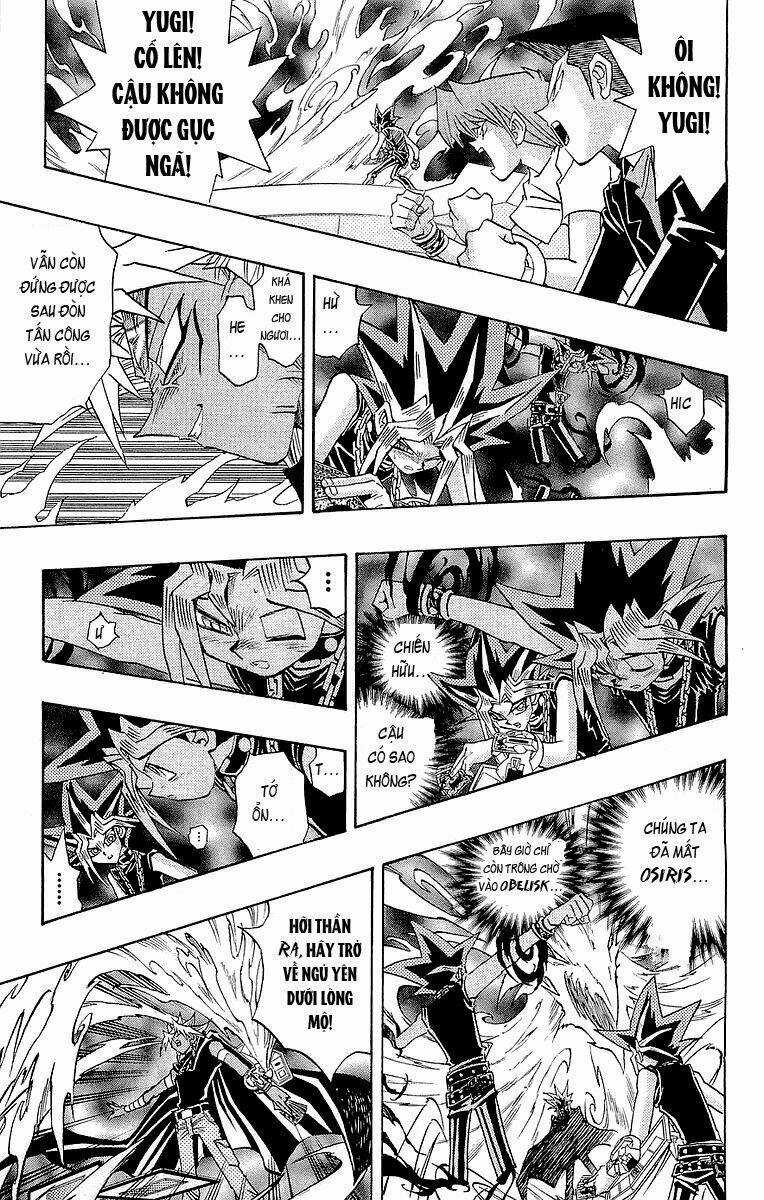 Vua Trò Chơi - Chapter 268 - Trang 12