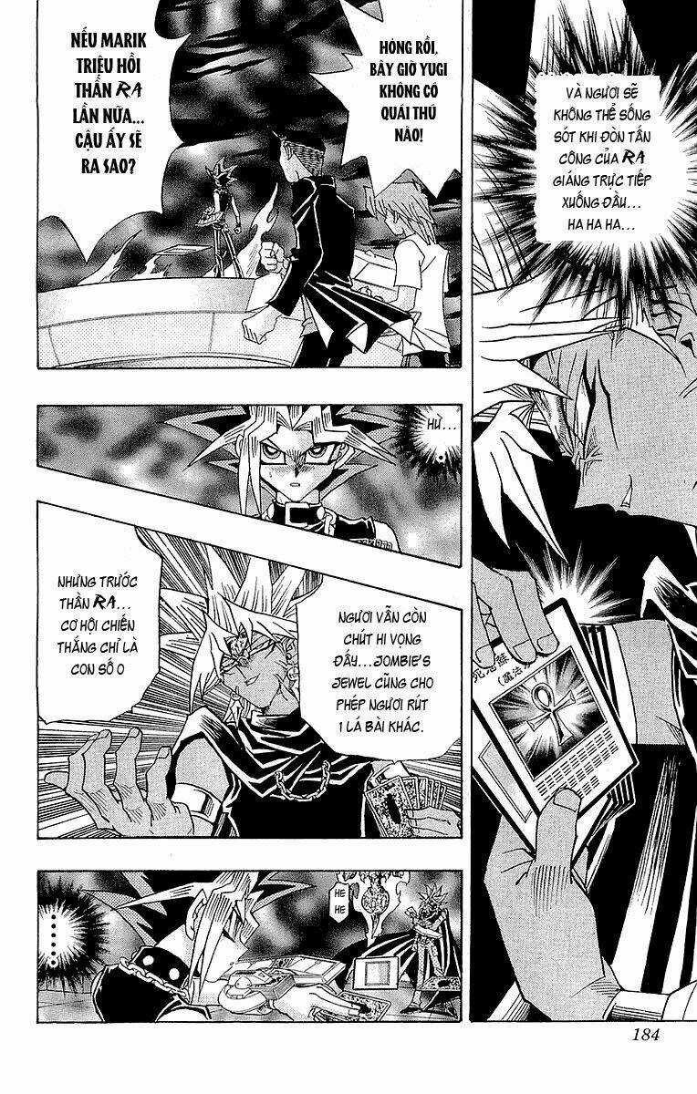 Vua Trò Chơi - Chapter 268 - Trang 15