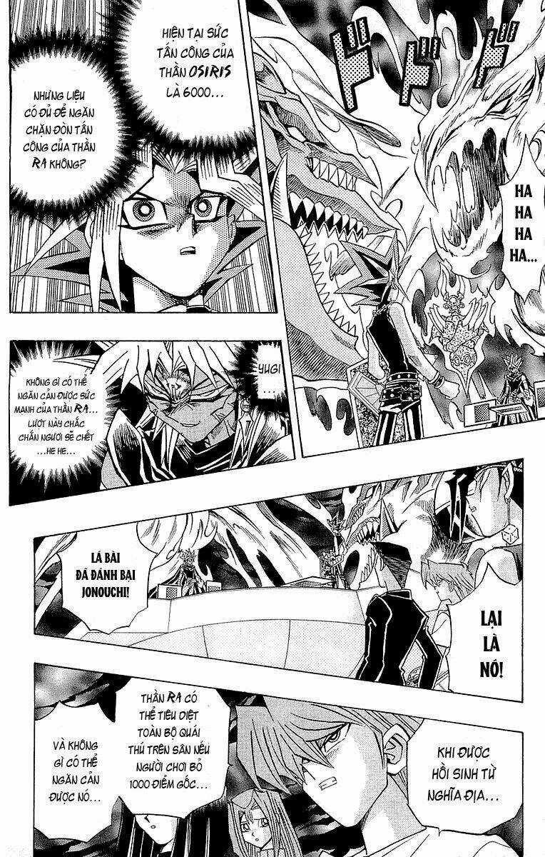 Vua Trò Chơi - Chapter 268 - Trang 4