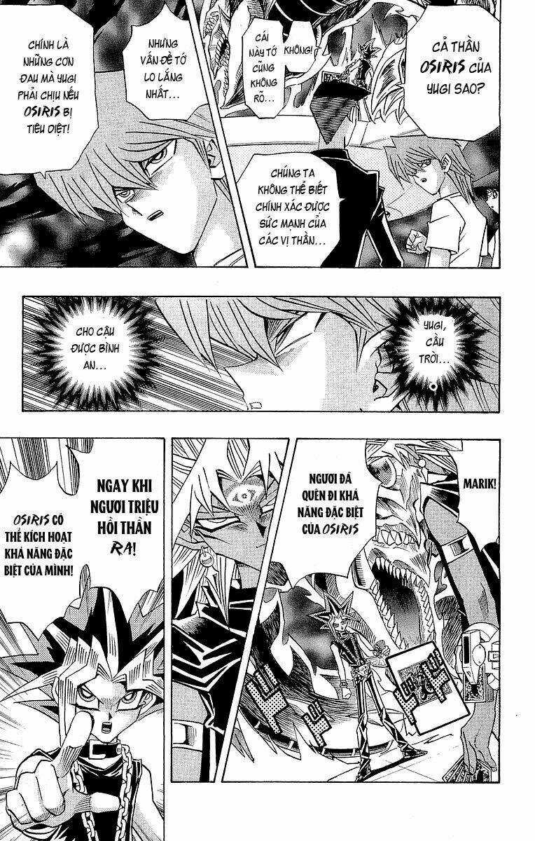 Vua Trò Chơi - Chapter 268 - Trang 5