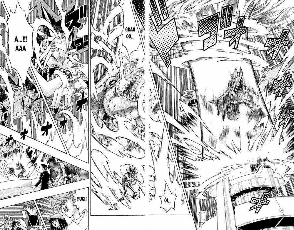 Vua Trò Chơi - Chapter 268 - Trang 10