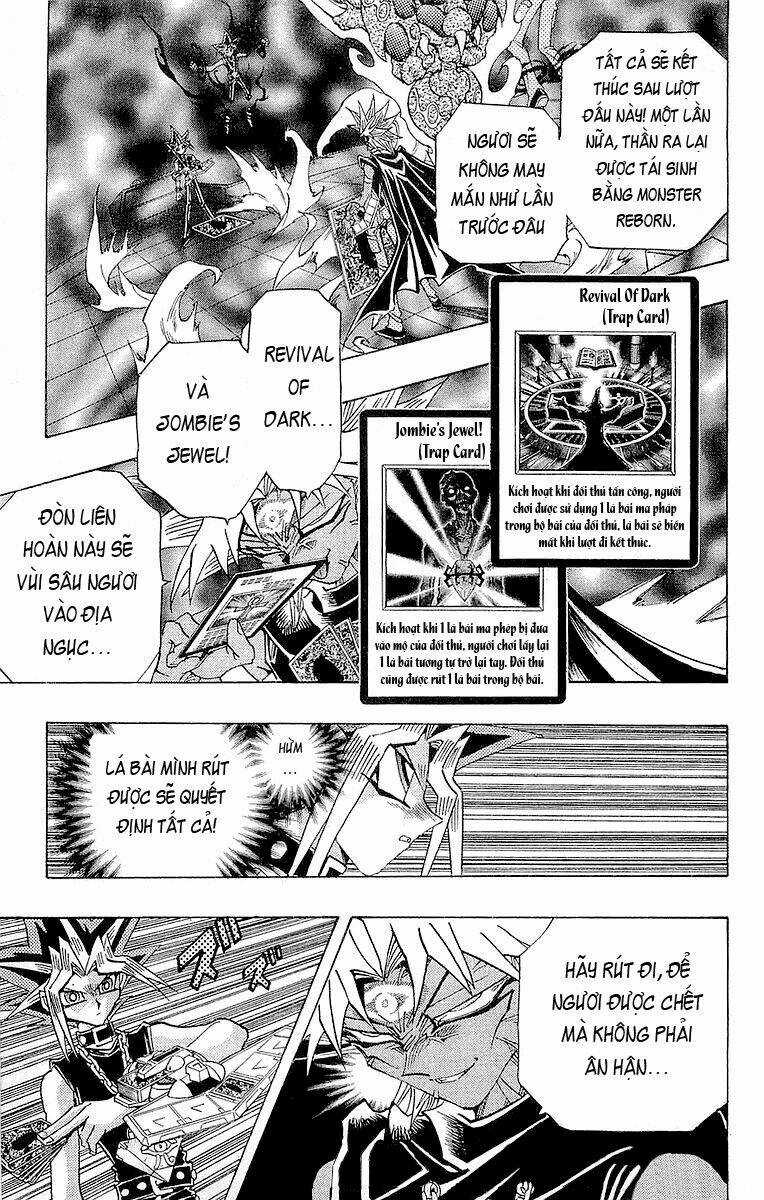 Vua Trò Chơi - Chapter 269 - Trang 2