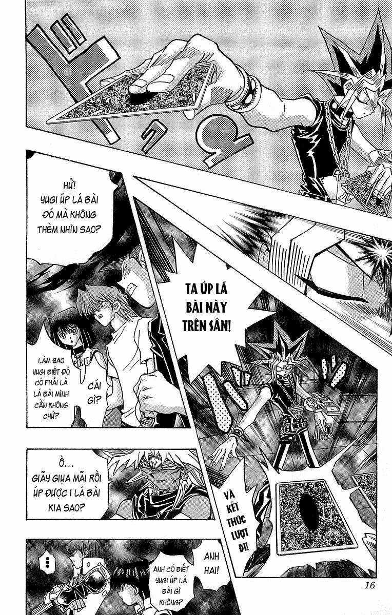 Vua Trò Chơi - Chapter 269 - Trang 11