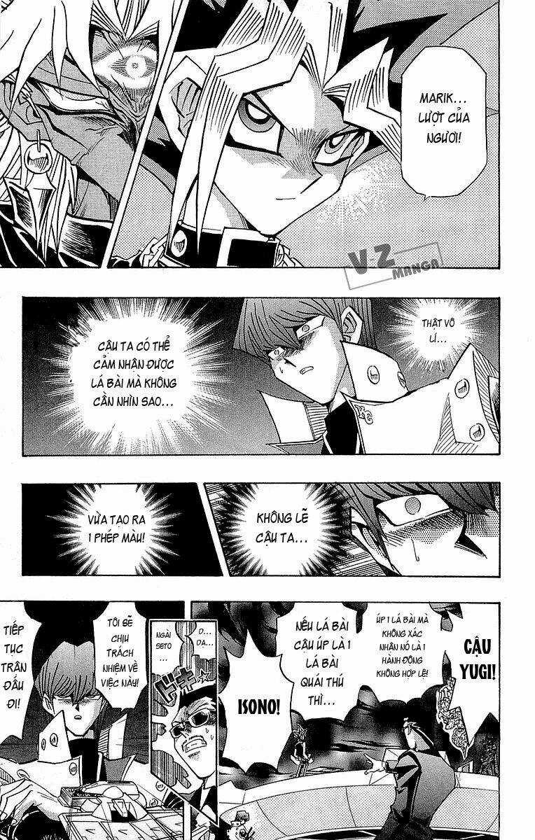 Vua Trò Chơi - Chapter 269 - Trang 12