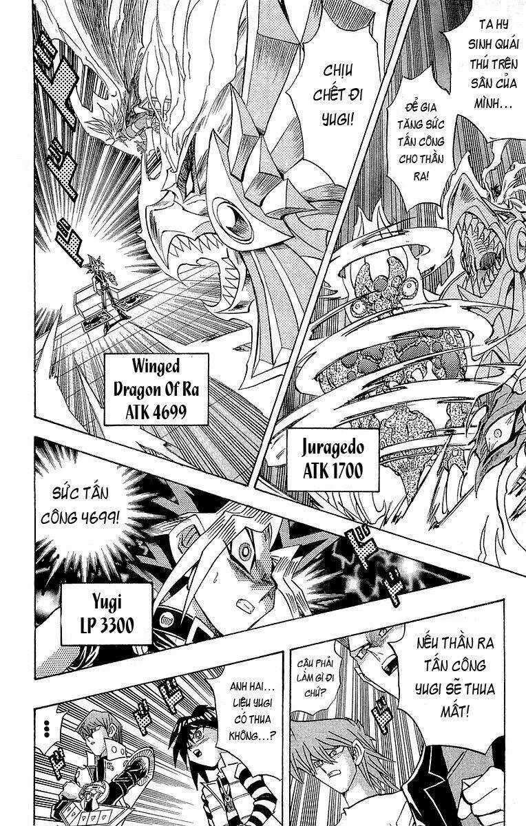 Vua Trò Chơi - Chapter 269 - Trang 17