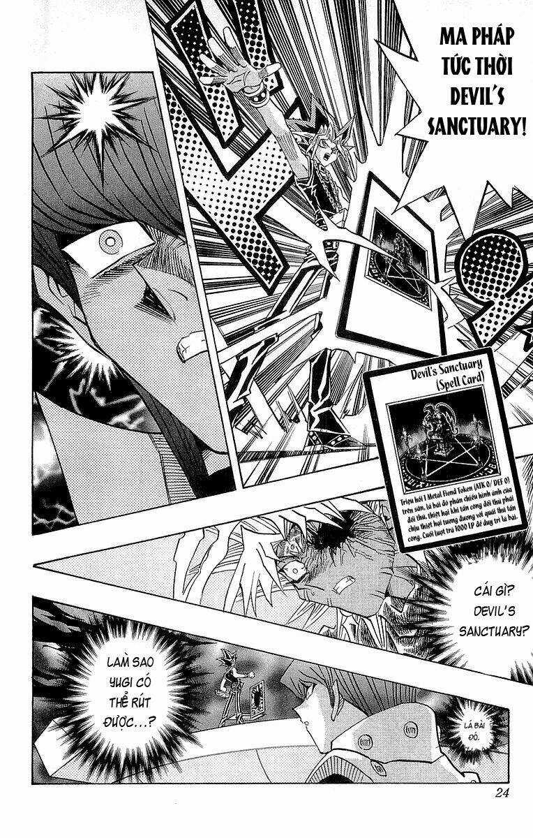 Vua Trò Chơi - Chapter 269 - Trang 19