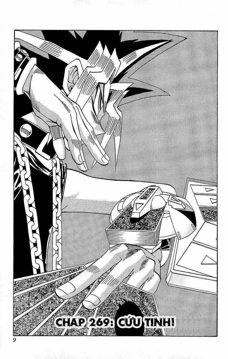 Vua Trò Chơi - Chapter 269 - Trang 4