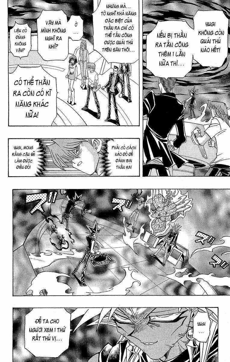 Vua Trò Chơi - Chapter 269 - Trang 5