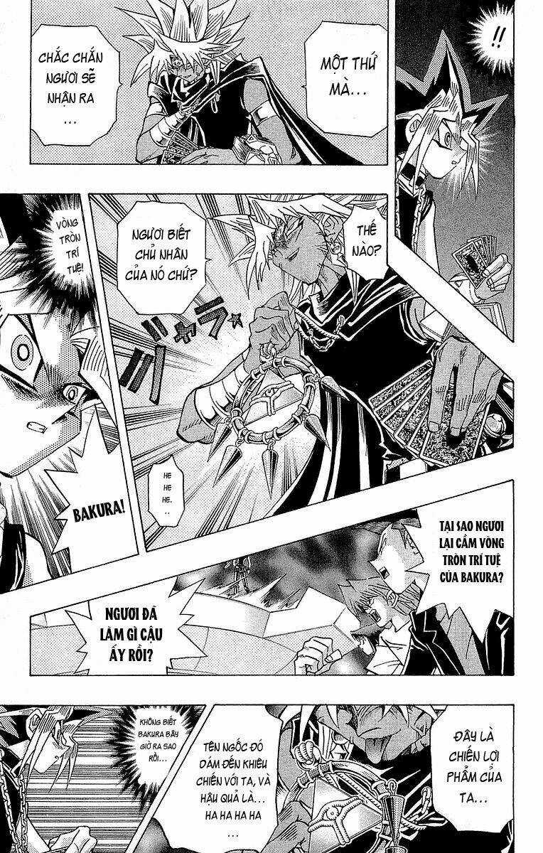 Vua Trò Chơi - Chapter 269 - Trang 6