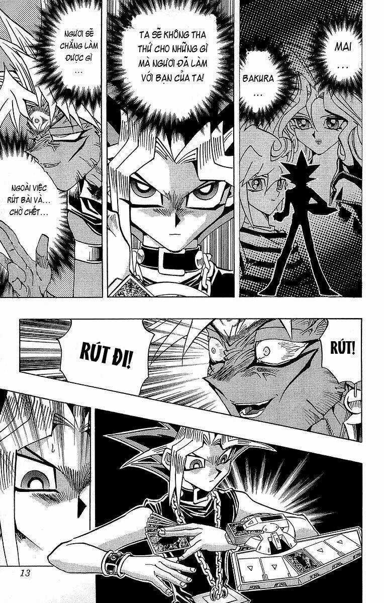 Vua Trò Chơi - Chapter 269 - Trang 8