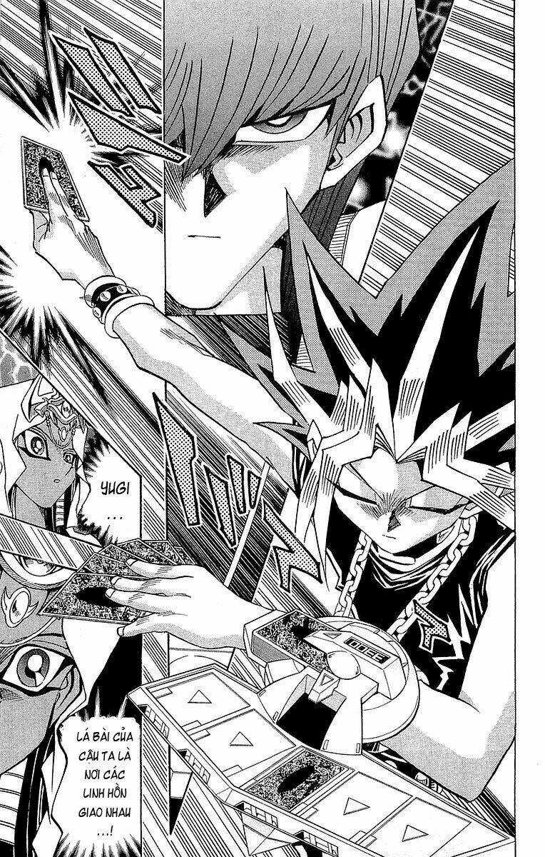 Vua Trò Chơi - Chapter 269 - Trang 10